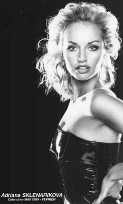 Адриана Скленарикова 34 Адриана Скленарикова 34