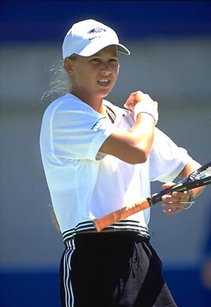   / Anna Kournikova 12 