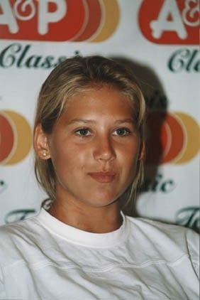  / Anna Kournikova 15 