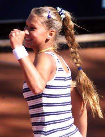   / Anna Kournikova 18 