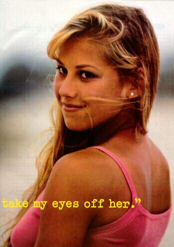   / Anna Kournikova 19 