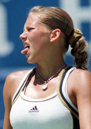   / Anna Kournikova 22 