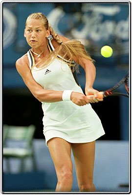   / Anna Kournikova 23 