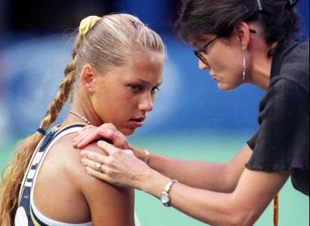   / Anna Kournikova 24 
