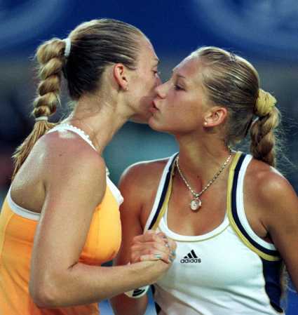   / Anna Kournikova 25 