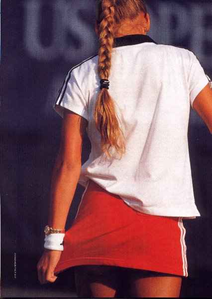   / Anna Kournikova 26 