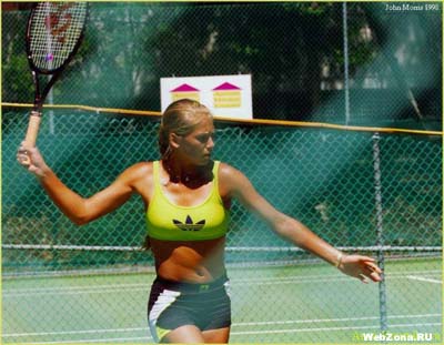   / Anna Kournikova 45 