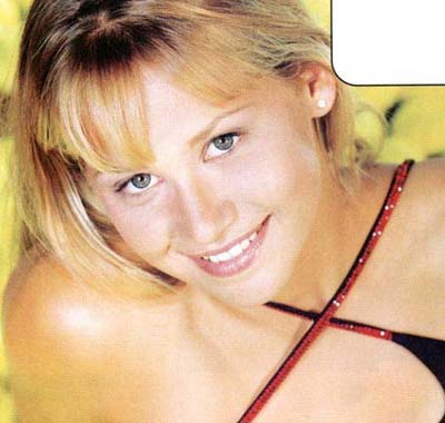   / Anna Kournikova 46 