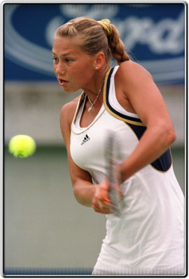   / Anna Kournikova 31 