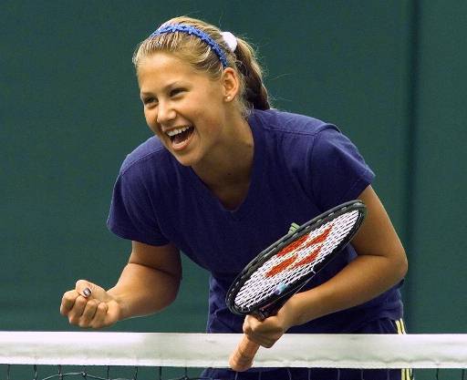   / Anna Kournikova 38 