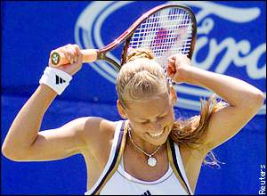   / Anna Kournikova 42 