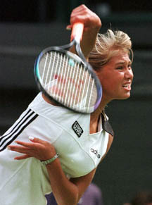   / Anna Kournikova 43 