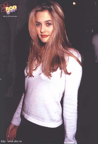 Алисия Сильверстоун / Alicia Silverstone 25 Алисия Сильверстоун / Alicia Silverstone 25