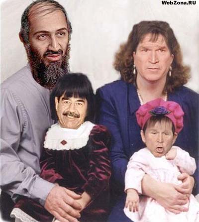   / George Bush 13  13-06-2005