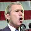   / George Bush 6 .  