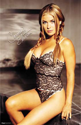 Кармен Электра / Carmen Electra 12 Кармен Электра / Carmen Electra 12