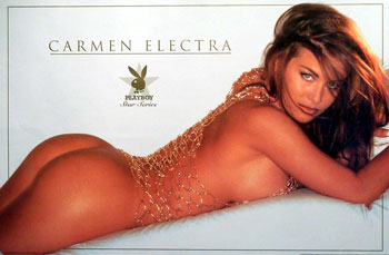 Кармен Электра / Carmen Electra 31 Кармен Электра / Carmen Electra 31
