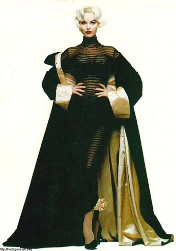 ��� ��������� / Eva Herzigova 30 