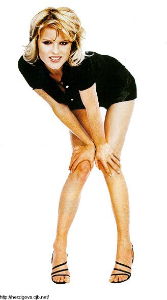 ��� ��������� / Eva Herzigova 13 