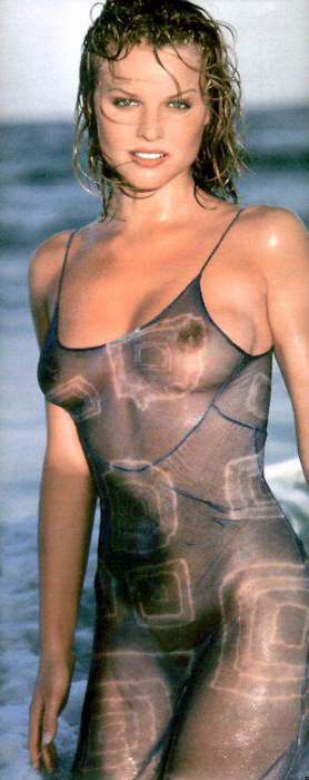 ��� ��������� / Eva Herzigova 15 