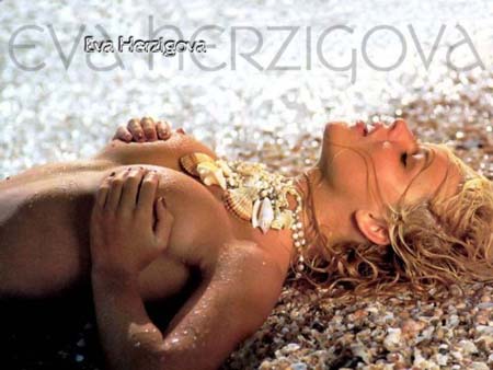 ��� ��������� / Eva Herzigova 28 