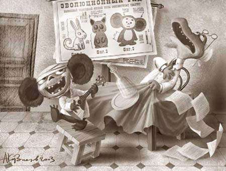 Карикатуры 10 Карикатуры 10