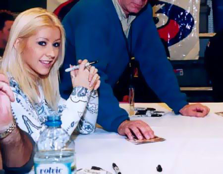   / Christina Aguilera 20 