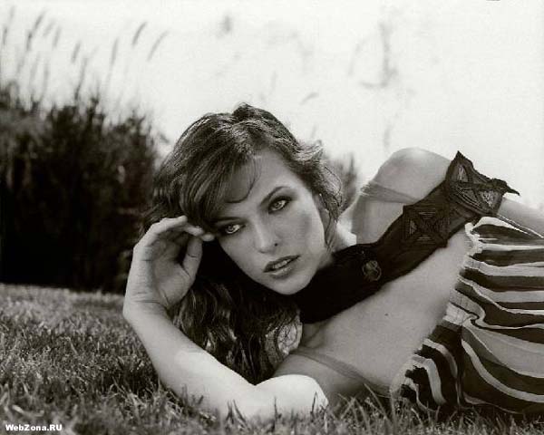 Мила Йовович (Mila Jovovich) 35 Добавлено 10-05-2006 Мила Йовович (Mila Jovovich) 35 Добавлено 10-05-2006