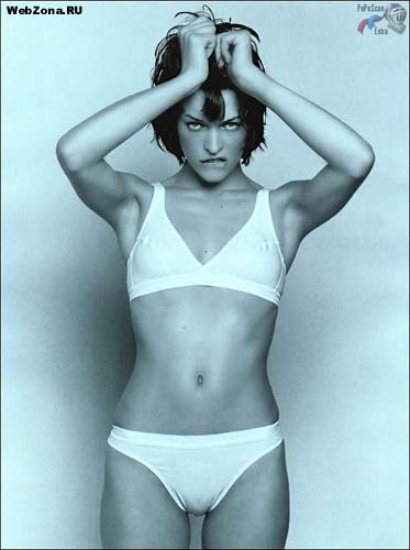 Мила Йовович (Mila Jovovich) 14 Добавлено 12-07-2005 Мила Йовович (Mila Jovovich) 14 Добавлено 12-07-2005