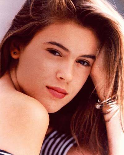  /Alyssa Milano 9 