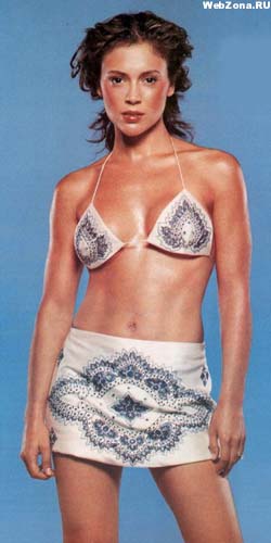 Алиса Милано/Alyssa Milano 7 Алиса Милано/Alyssa Milano 7