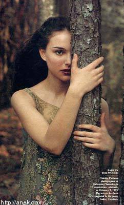   / Natalie Portman 18 