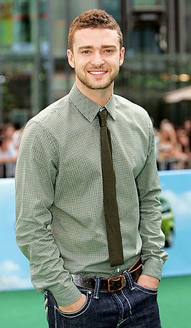   (Justin Timberlake) 7  27-10-2007